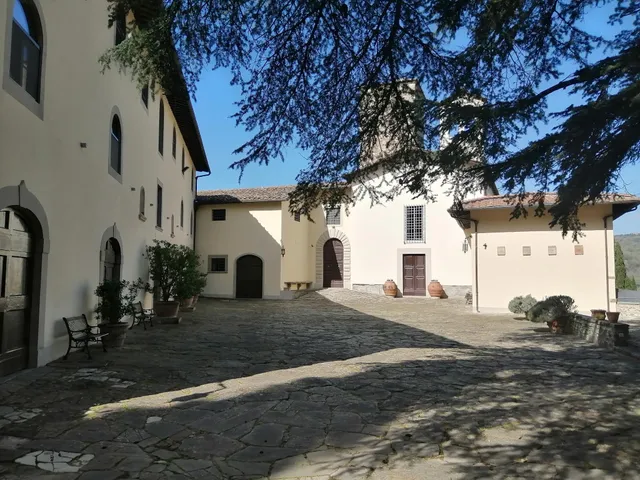 Castello di Sant'Ellero