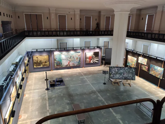 Sakhalinskiy Oblastnoy Khudozhestvennyy Muzey