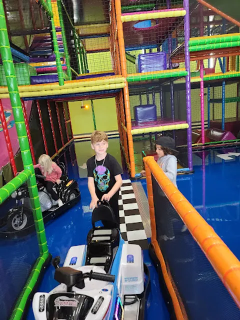 Kids Empire Fullerton