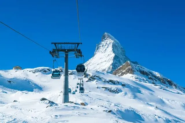 Zermatt Ski Resort