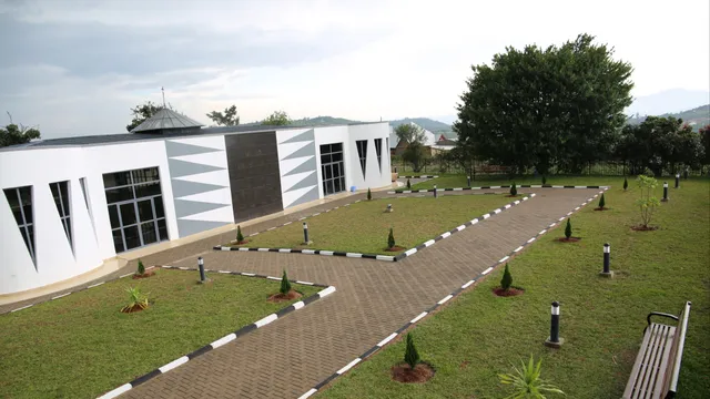 Mwima Mausoleum