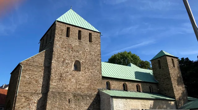 Église Saint-Lucius d'Essen-Werden