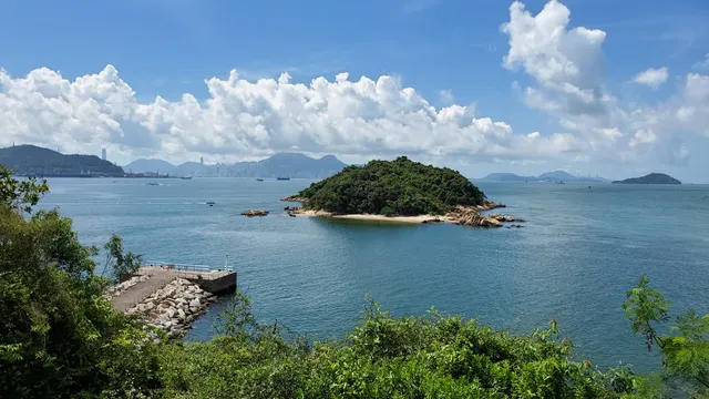 Tai Pai Tsui Pier