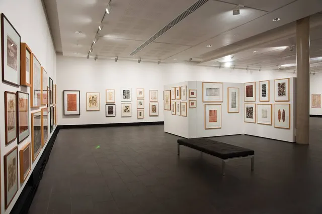 CDU Art Collection and Midpul Art Gallery