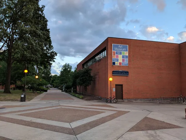 Art Museum of the University of Memphis