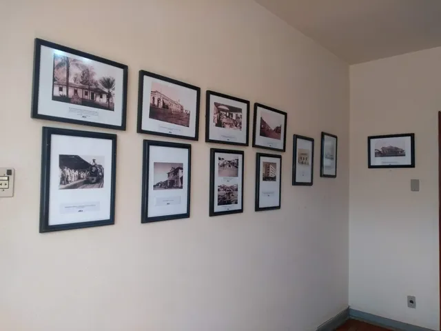 Conjunto Ferroviario de Campo Grande