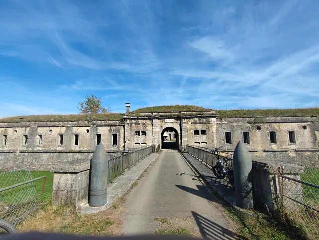 Bessoncourt Fort