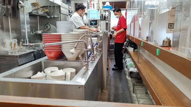 Aitsu no Ramen Kataguruma