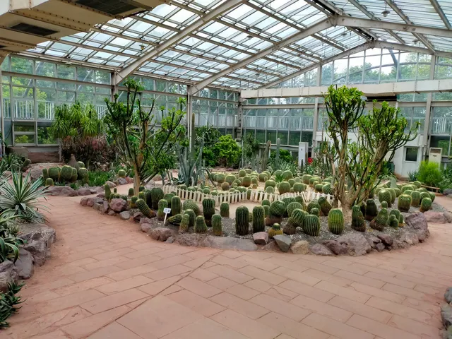 Chengdu City Plant Park