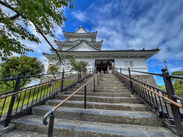 Odawara Castle Park
