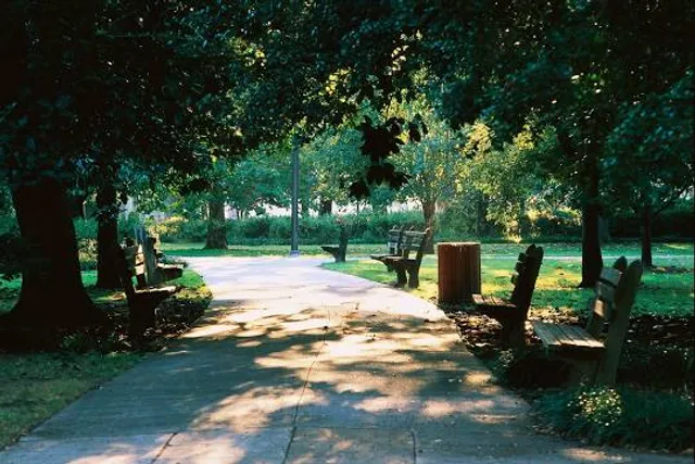 Forsythe Park