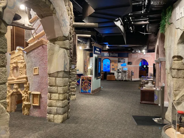 Bexar Heritage Center
