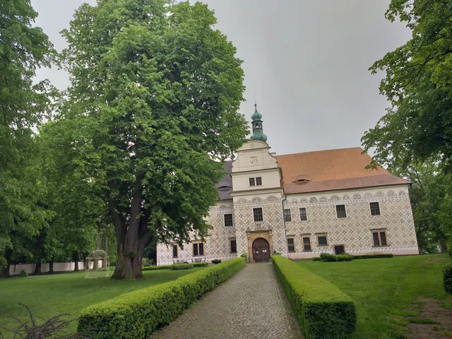 Babiččin dvoreček