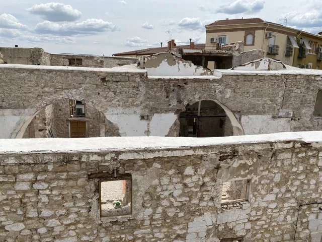 Antigua Iglesia de San Miguel