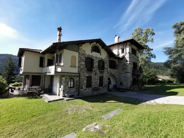 Villa Guidetti - Museo della Fotografia storica Camuna