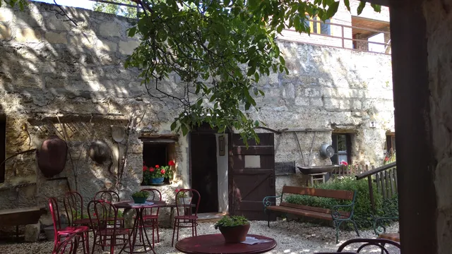 Barlanglakás emlékmúzeum