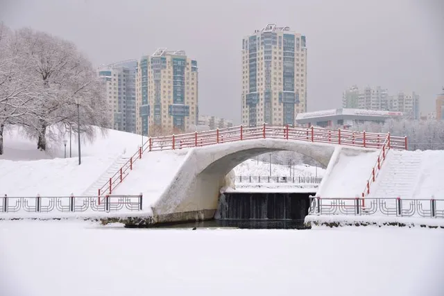 Park Olimpiyskoy Derevni