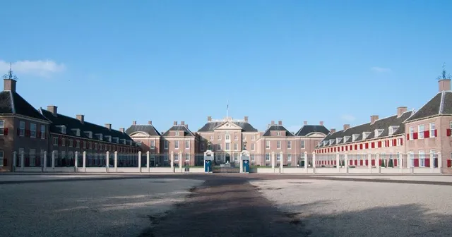 Het Loo Apeldoorn
