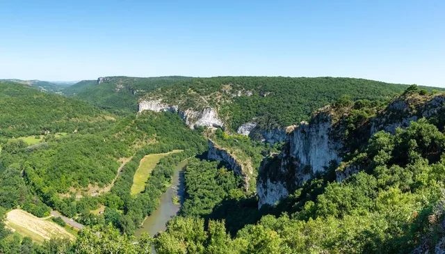 Point de Vue du Cirque de Bône
