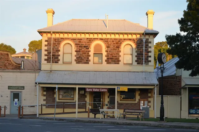 Burra & Goyder Visitor Information Centre