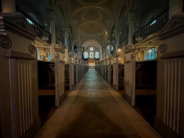 St John-at-Hampstead Church