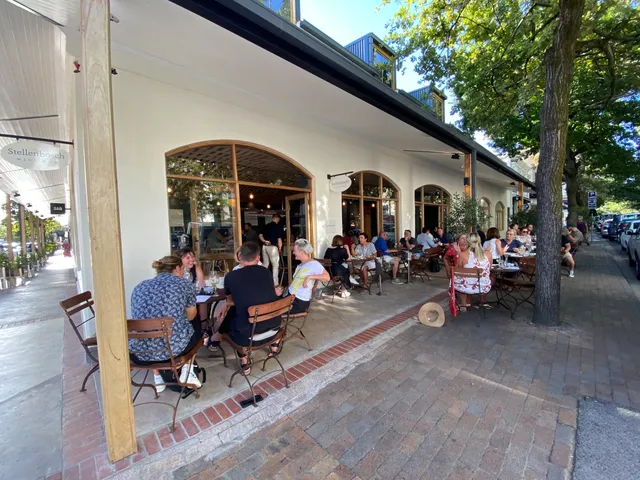Stellenbosch Wine Bar