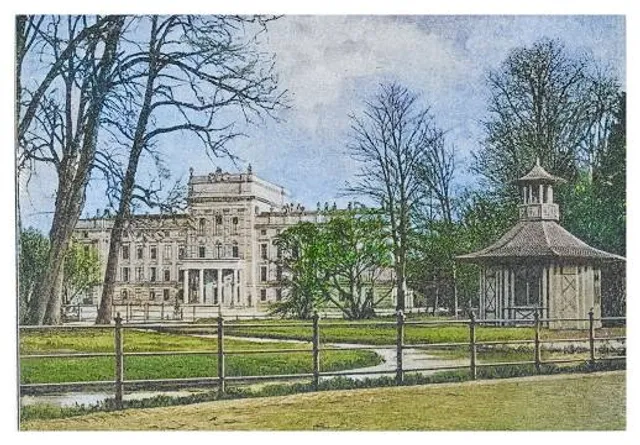 Ludwigslust Palace