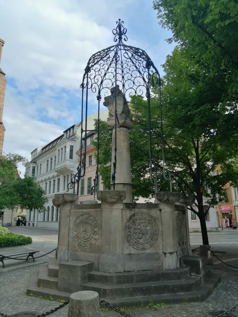 Gründungsbrunnen