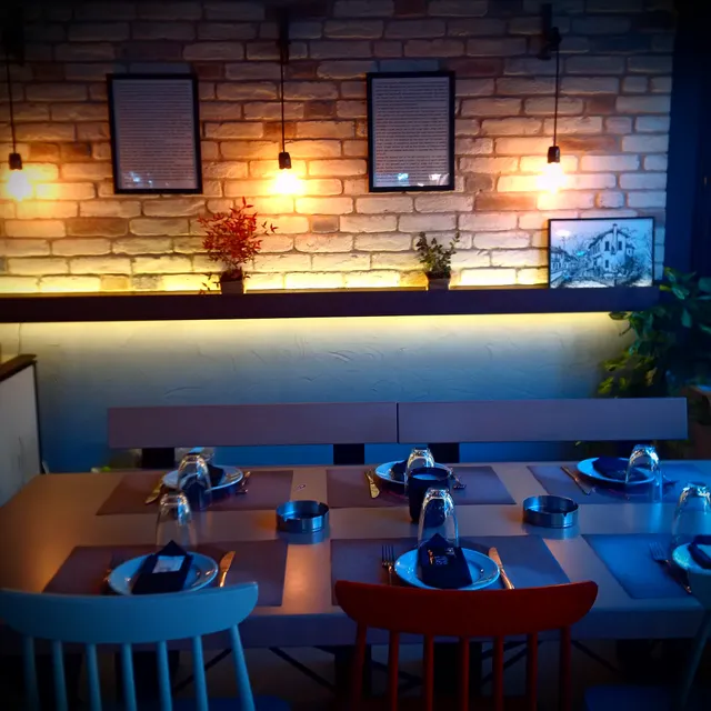 Ήρθα κι Έδεσσα grill house