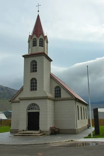 The Icelandic Sea Monster Museum and Coffee shop