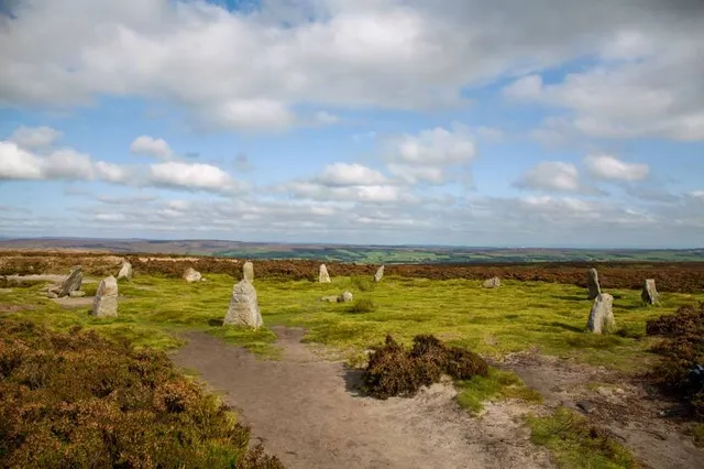 The Twelve Apostles Stone Circle