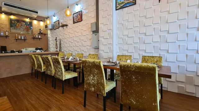 Asoka Restaurant @Siam Park