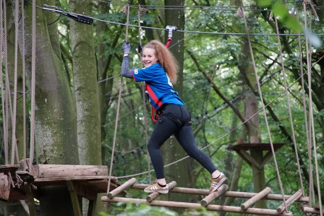 Klatreparken Aalborg