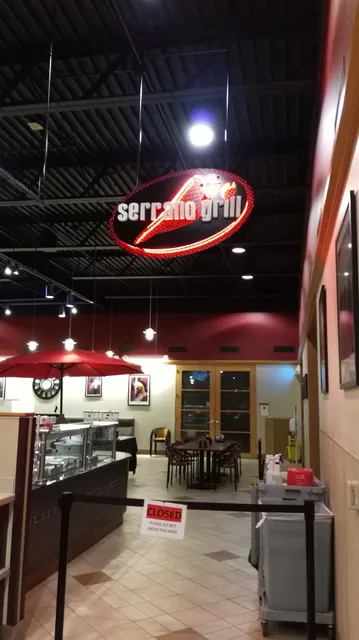 Serrano Grill