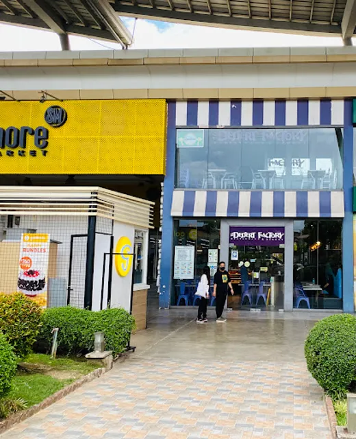 The Dessert Factory - Parkmall