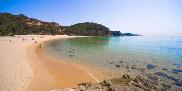 Santa Cristina Beach