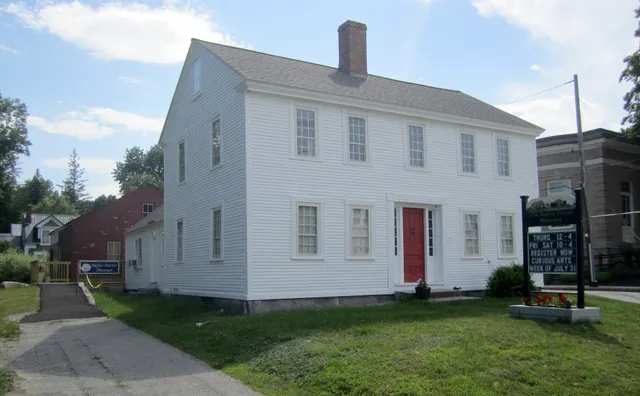 Rufus Porter Museum of Art and Ingenuity