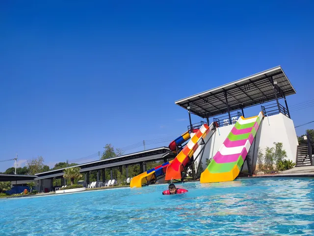 สวนน้ำกันทรวิชัยวอเตอร์ปาร์ค