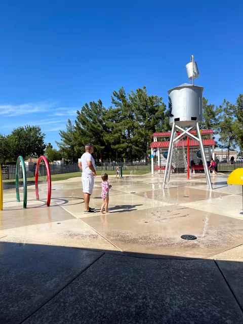 Founders' Park Splash Pad