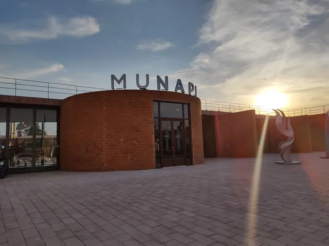 Museo Nacional de la Pirotecnia (MUNAPI)