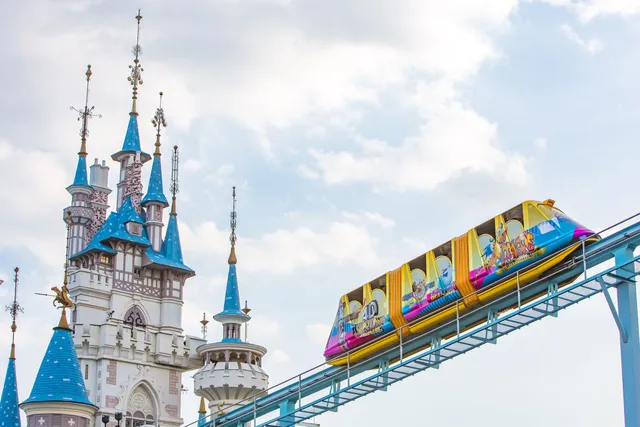 World Monorail