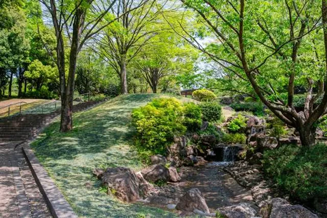 Ozenji Furusato Park