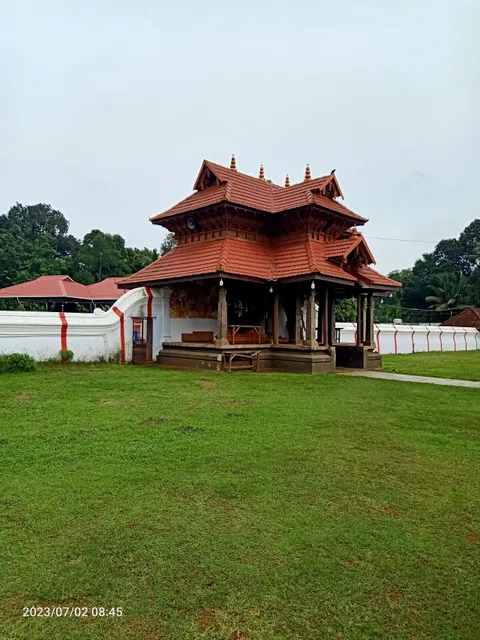 Kidangoor Sree Subramanyaswami Temple