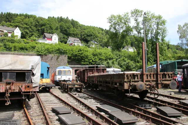 Dieringhausen Railway Museum