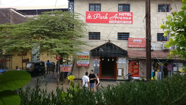 Loafers Corner Cafe.