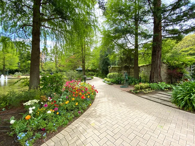 Hisaya-odori Garden Flarie