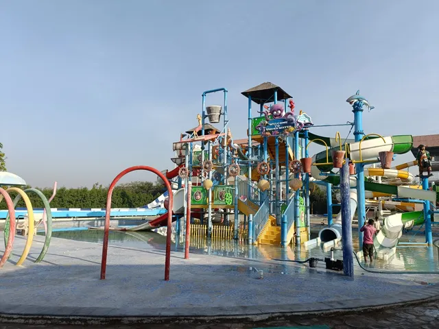 Aqua Blue Water Park