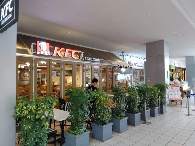 KFC LaLaport Expocity