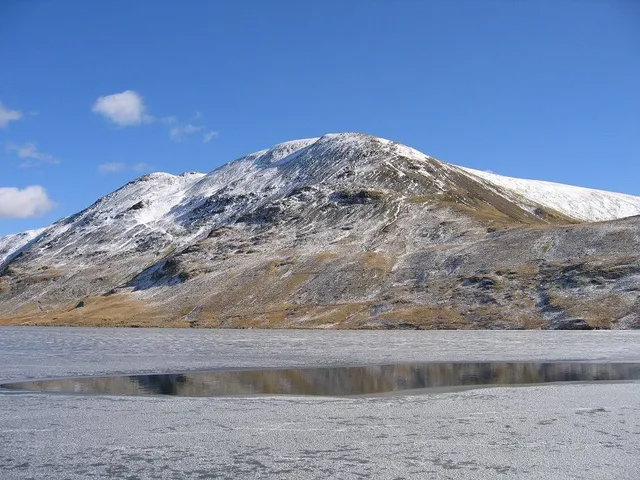 Grisedale Tarn