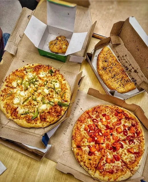Domino's Pizza | Sector-4, New Panvel